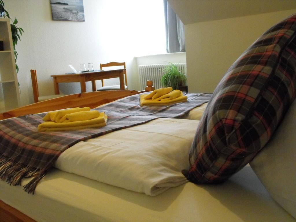 Landhotel Possendorf Veimar Quarto foto