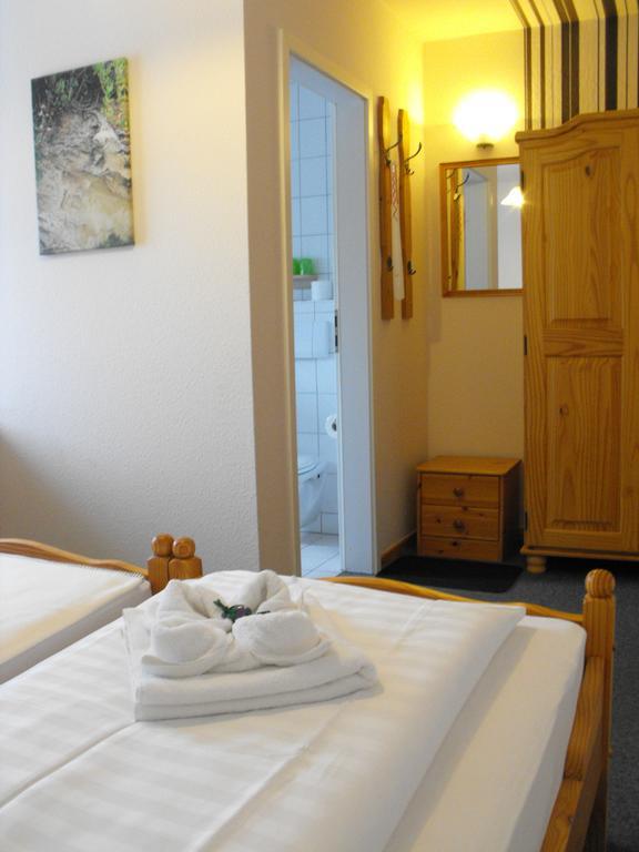 Landhotel Possendorf Veimar Quarto foto