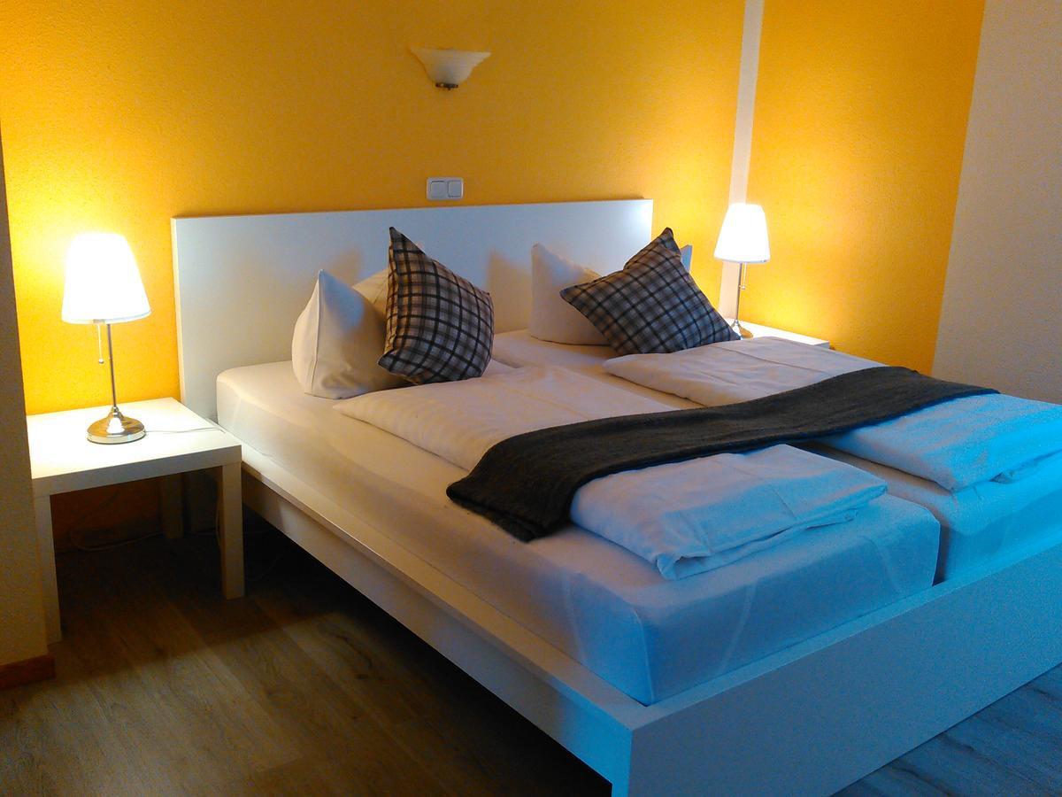 Landhotel Possendorf Veimar Exterior foto