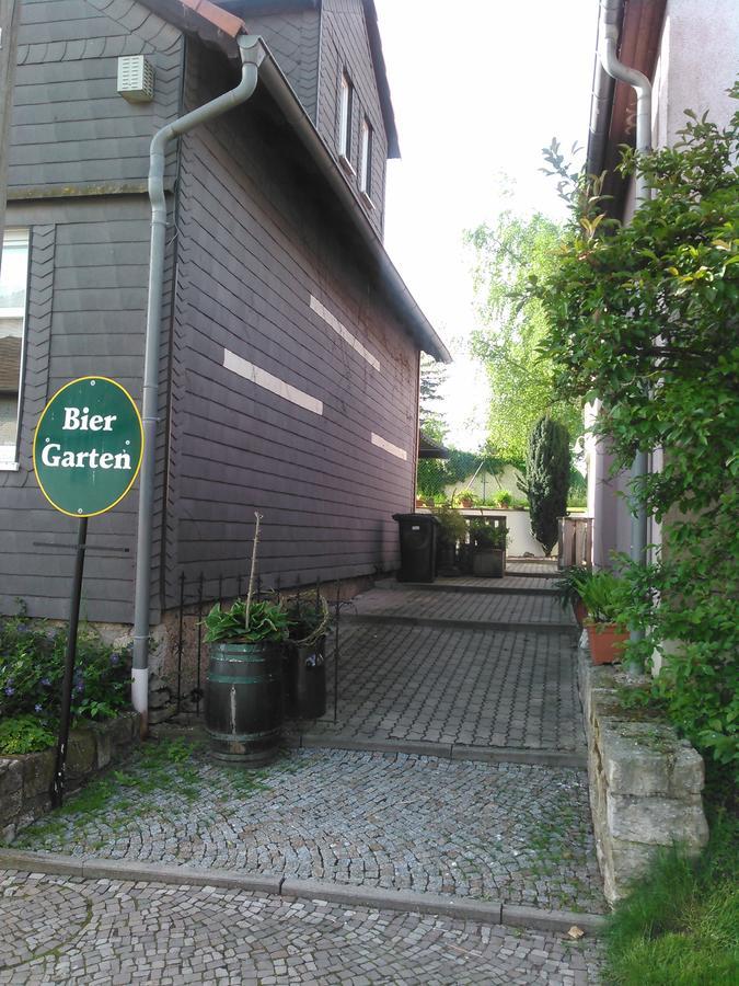 Landhotel Possendorf Veimar Exterior foto